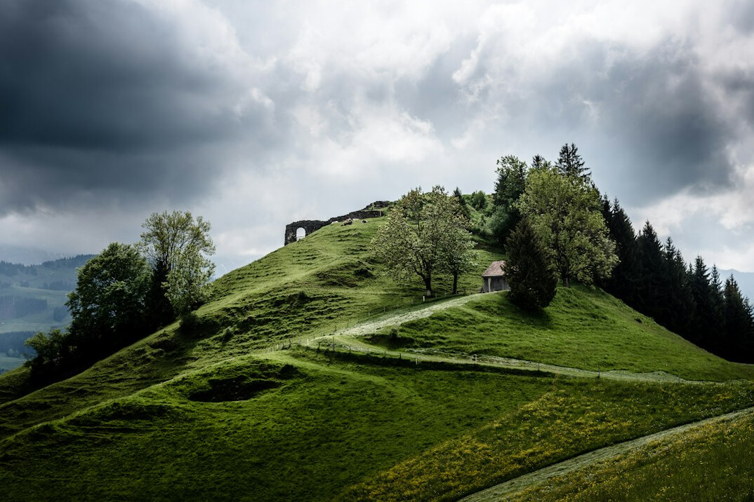 hidden bunker switzerland